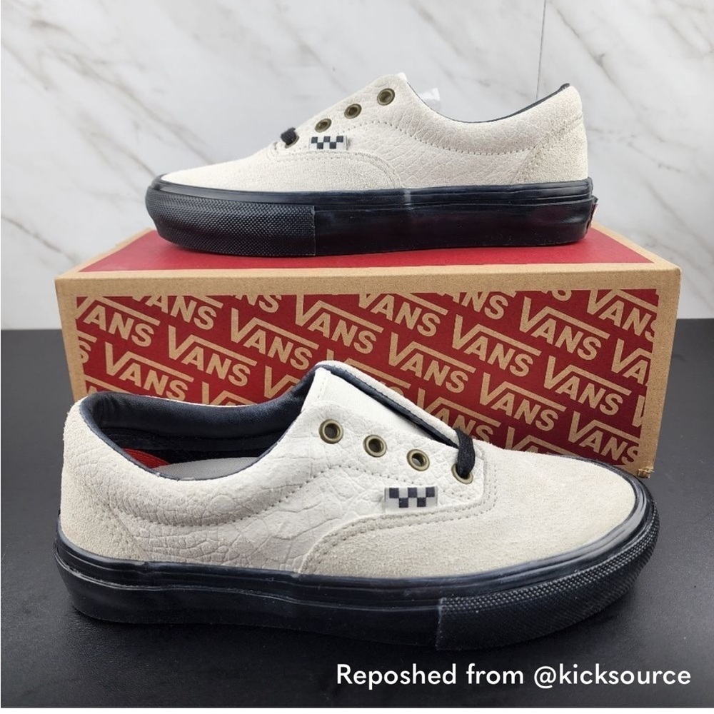 🏷️ Van's Skate Era Breana Geering Sneakers Size 7 New No box